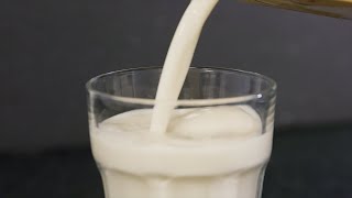 How to make Oat Milk [upl. by Zanahs162]