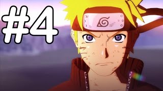 Naruto Shippuden Ultimate Ninja Storm 4 Part Gameplay Walkthrough Part 4 Lets Play Review 1080p HD [upl. by Anawaj]