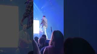 Cole Swindell  Lafayette Cajundome  Love You Too Late Clip 2 [upl. by Mauchi]