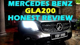 2018 Malaysia Mercedes Benz GLA200 Review mercedesgla200 mercedesbenzmalaysia [upl. by Xavier18]