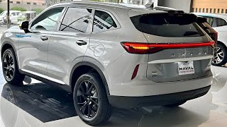 2023 Haval H6 Hybrid 4K Review  Interior and Exterior Walkthrough [upl. by Alisun]