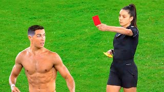 Legendary Red Cards in Football [upl. by Calla]