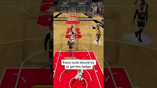 NBA 2K22 Best Defensive Badges  Interceptor [upl. by Nylrak]