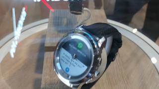 MyKronoz Hybrid Smartwatch  ZeTime [upl. by Zipporah]