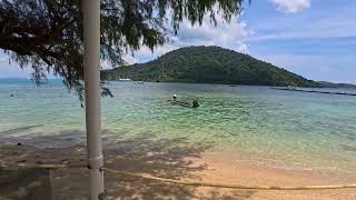 Turtle Bay Beach Perhentian Island Besar [upl. by Dempster657]