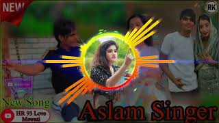 Dil 💔 Ki Duniya Lutgi Meri DJ Remix song  Aslam Singer DJ Remix song Mewati New Latest Song Old Son [upl. by Nirrak665]