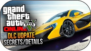 GTA 5 ill Gotten Gains Part 2 SecretsThings You May Not Know GTA 5 DLC Update [upl. by Nuahsal]