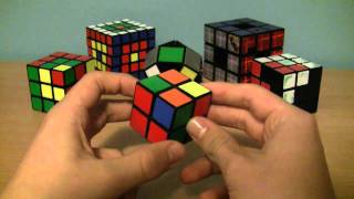 How to Solve a 2x2 Rubiks Cube  Tutorial [upl. by Aneehta]