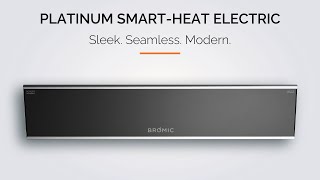 The New Platinum Electric SmartHeat™ Series [upl. by Esnahc]