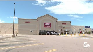 King Soopers announces tentative plans to reopen South Academy store [upl. by Issi]