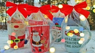 DIY Inexpensive Christmas Gift Ideas [upl. by Xyno]