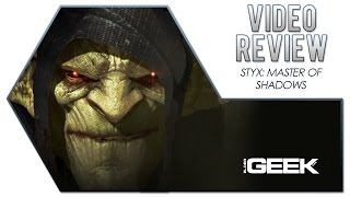 Styx Master of Shadows Video Review [upl. by Weigle]