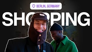 CRAZY PICKUPS amp GEHEIMTIPPS 🥵💸  Berlin Vintage amp Designer Shopping Vlog [upl. by Oilalue276]