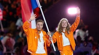 CÉTAIT FORMIDABLE  Onze terugblik op de Paralympische Spelen in Parijs 🧡  TeamNL [upl. by Enialb113]