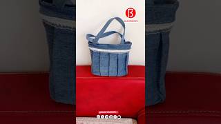 How To Make Placket White Border Bag Tutorial Part 01 [upl. by Jos]