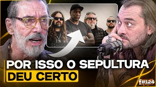 O FENÔMENO SEPULTURA [upl. by Lesirg]