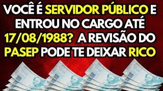 REVISÃO DO PASEP para SERVIDORES PÚBLICOS  BANCO DO BRASIL SERÁ OBRIGADO A PAGAR Tema 1150 STJ [upl. by Anegroeg]