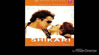 Bahut khoobsurat Gazal Likh Raha Hoon kumar sanu alka Yagnik [upl. by Sherlocke50]