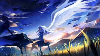 Angel Beats OST  Study Time [upl. by Aihsiym128]