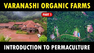 Introduction to PERMACULTURE FARMING  Varanashi Organic Farms  Sustainable Organic Farming [upl. by Nayrbo]