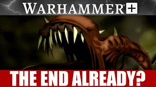 Warhammer Plus Week 31  The End Of The Exodite [upl. by Mcmillan]