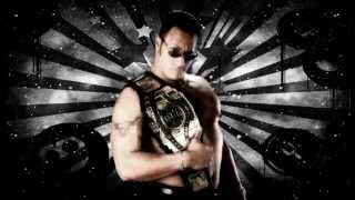 1998 The Rock 7th WWF Theme  The Nation Custom Title with DL Link [upl. by Assenyl]