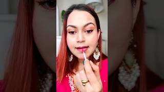 Easy Wedding Guest Makeup Tutorial ❤️ makeuptutorial weddingguestlook beauty 🧿 [upl. by Roehm]