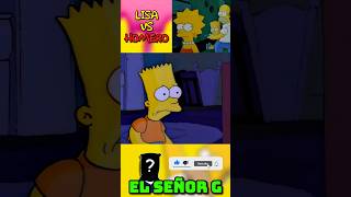 No Robaras 📺🔌 P4  Los Simpson 【T2 EP13】 [upl. by Mendez]