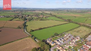 Greenslade Taylor Hunt  Coat  Martock  Property Video Tours Somerset [upl. by Anicnarf701]