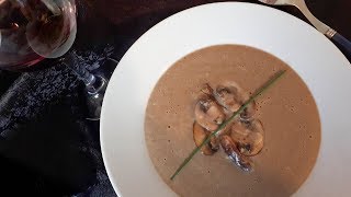 Soupe de champignons à lail 153 [upl. by Nudnarb631]