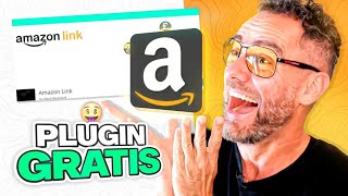 El mejor Plugin de Amazon Afiliados GRATIS tutorial paso a paso [upl. by Aveneg]