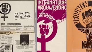 International Womens Day  March 8 Internationale Vrouwendag [upl. by Orna]