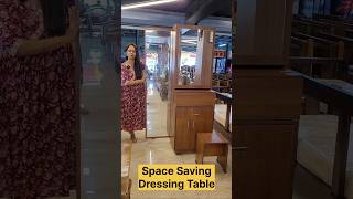 ‼️Magic Dressing Table😱 Space Saving Furniture in Coimbatore shorts ytshorts [upl. by Garth]