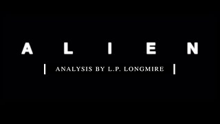 ALIEN ANALYSIS ANNOUNCEMENT TRAILER [upl. by Danica]