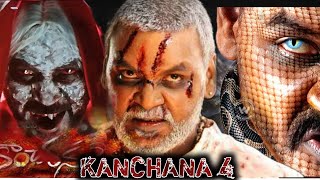 Kanchana 4 Full Movie Hindi Dubbed Release Date  Raghav Lawrence New Horror Movie 20021  Muni 5 [upl. by Astrid]