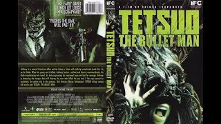 Tetsuo The Bullet Man 2009  Horror  Scifi  Action  UDS [upl. by Odragde]