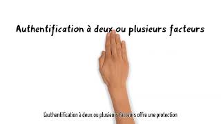 Authentification deux ou plusieurs facteurs [upl. by Brottman]