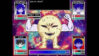 Omori playthrough No commentary Part 3 Tw check description [upl. by Girvin]