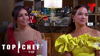 La semifinal recibe cinco invitadas de lujo  Top Chef VIP  Telemundo Entretenimiento [upl. by Elfstan]