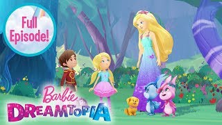 The Wispy Forest Hairathalon  Barbie Dreamtopia The Series  Episode 10  Barbie [upl. by Ydissak624]