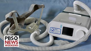 Investigation finds Philips hid safety issues with its CPAP machines for years [upl. by Imarej]