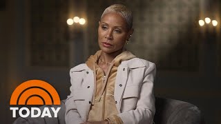 EXCLUSIVE Jada Pinkett Smith reveals she and Will Smith have been separated since 2016 [upl. by Jacoby]