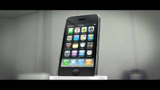 NEW iPhone 3GS Commercial HD [upl. by Suolevram]