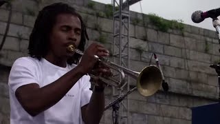 Roy Hargrove  Nature BoyTo Wisdom The Prize  8112001  Newport Jazz Festival Official [upl. by Varden471]