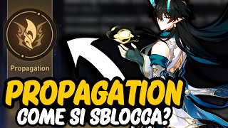 Come SBLOCCARE il Path PROPAGATION  Honkai Star Rail Swarm Disaster [upl. by Ahsiloc]