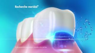 Dentifrice meridol® PARODONT EXPERT pour les soins dentaires et gingivaux au quotidien [upl. by Naras615]