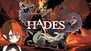 Playing Hades for the First Time YIPPEE [upl. by Reiss513]