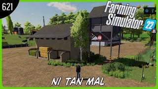 🚜EP621 Ni tan mal FS22 🎮Ps5 Gameplay Español  FARMING SIMULATOR 22🌾 [upl. by Yruoc]