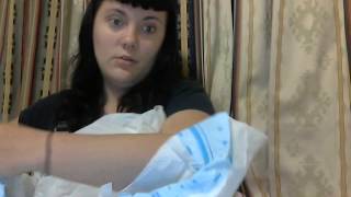 Absorbency  Diaper Review [upl. by Dearr]