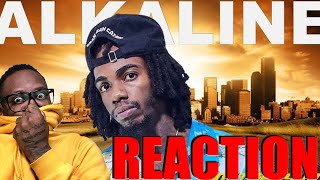 ALKALINE  AFTERALL AUDIO 𝐑𝐄𝐀𝐂𝐓𝐈𝐎𝐍 [upl. by Wasson155]